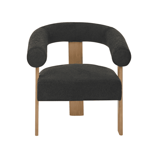 Conjunto de sala de estar ILBRO Bouclé