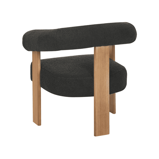 Conjunto de sala de estar ILBRO Bouclé