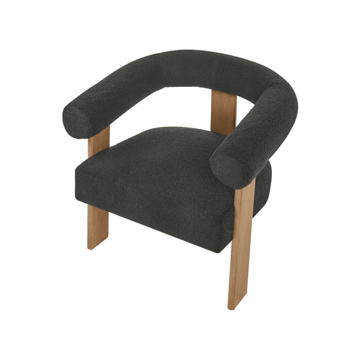 Conjunto de sala de estar ILBRO Bouclé