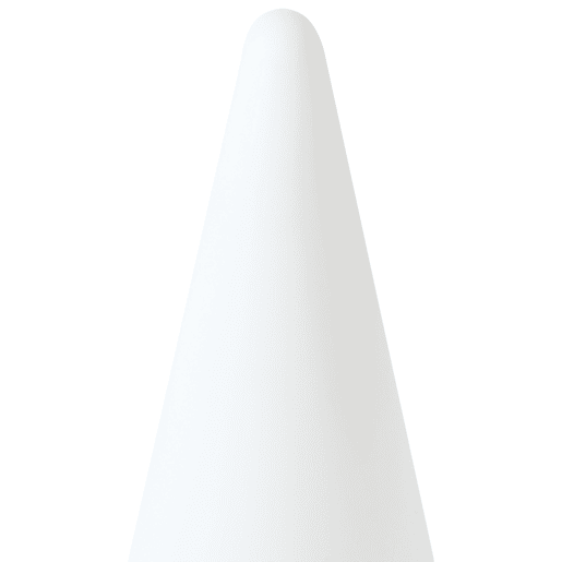 Candeeiro de pé LED para exterior VULETAS Branco Candeeiro de pé LED para exterior VULETAS Branco