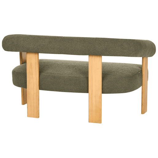 Conjunto de sala de estar ILBRO Bouclé Conjunto de sala de estar ILBRO Bouclé