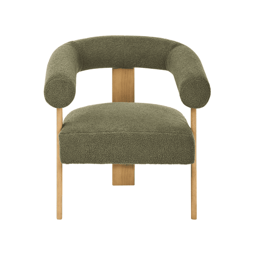 Conjunto de sala de estar ILBRO Bouclé Conjunto de sala de estar ILBRO Bouclé