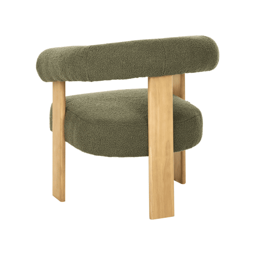 Conjunto de sala de estar ILBRO Bouclé Conjunto de sala de estar ILBRO Bouclé