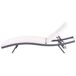 Beliani Tumbona AMELIA Beliani Tumbona AMELIA Beige