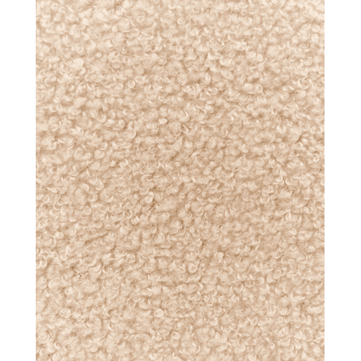 Poltrona para crianças HEM Bouclé Creme Poltrona para crianças HEM Bouclé Creme