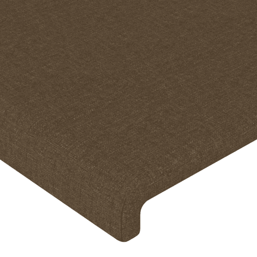 vidaXL Cabeceira de cama c LED tecido 180x5x118128 cm verde vidaXL Cabeceira de cama c LED tecido 180x5x118128 cm verde