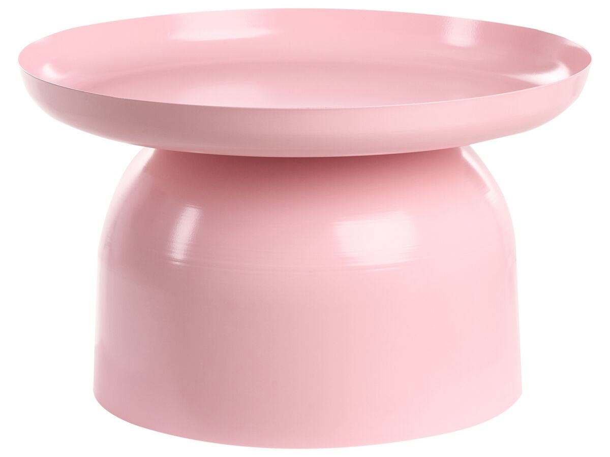 Beliani Mesa de centro TORRENS 60x60