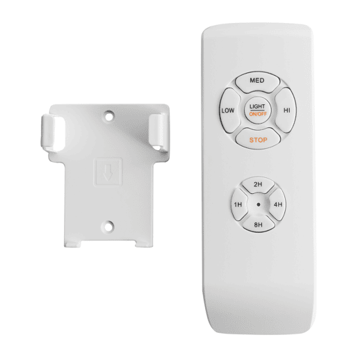 Ventilador de teto com luz LOGAR Com comando remoto Azul Ventilador de teto com luz LOGAR Com comando remoto Azul