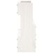Estante De Pared Para Zapatos 59 Estante De Pared Para Zapatos 59 Blanco