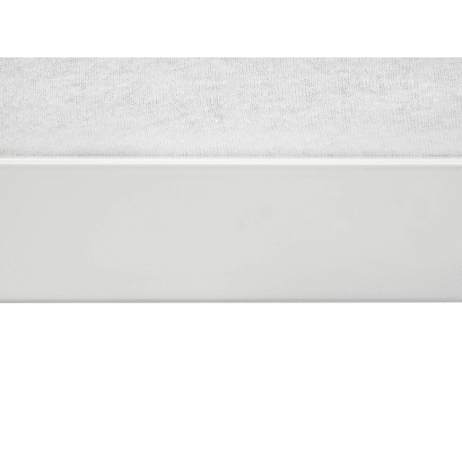 Beliche Metal CHAMONIX 90140 x 200 cm Branco Beliche Metal CHAMONIX 90140 x 200 cm Branco