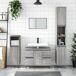 Armario De Baño 80 Armario De Baño 80 Madera