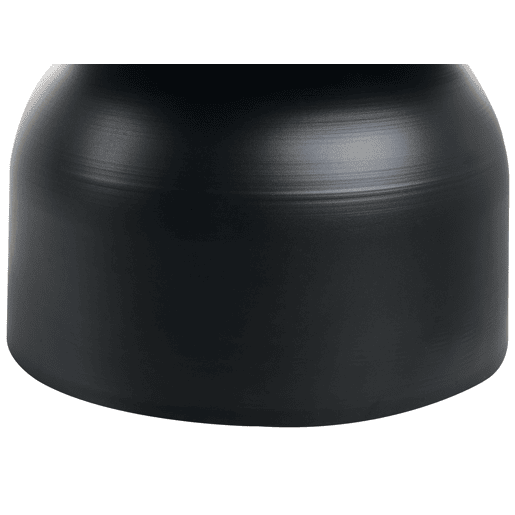 Mesa de centro TORRENS Metal Preto