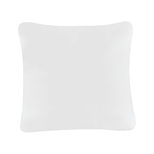 Conjunto de 2 almofadas de jardim GLADE Padrão de plantas 45 x 45 cm Multicolor