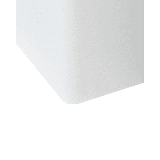 Candeeiro de pé LED para exterior LAGARTO Branco