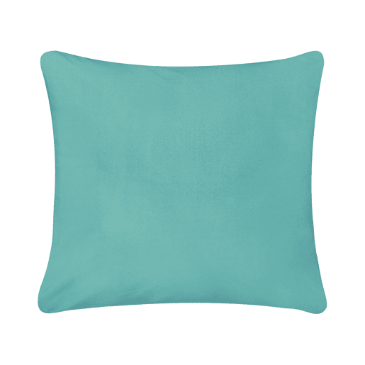 Conjunto de 3 almofadas de jardim TIDE Sólido Padrão oriental 45 x 45 cm Multicolor