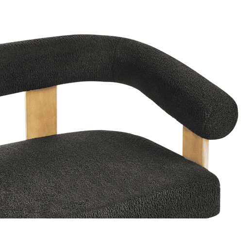 Sofá ILBRO Bouclé 2 lugares Sofá ILBRO Bouclé 2 lugares