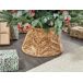 Beliani Base de árbol de Navidad Jacinto de agua SAPIN Beliani Base de árbol de Navidad Jacinto de agua SAPIN Natural
