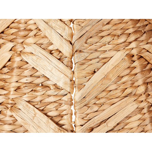 Saia para árvore de Natal SAPIN Flor de Jacinto Natural 45 cm