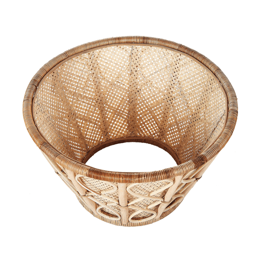 Saia para árvore de Natal AVENT Rattanvime Natural 50 cm