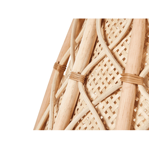 Saia para árvore de Natal AVENT Rattanvime Natural 50 cm