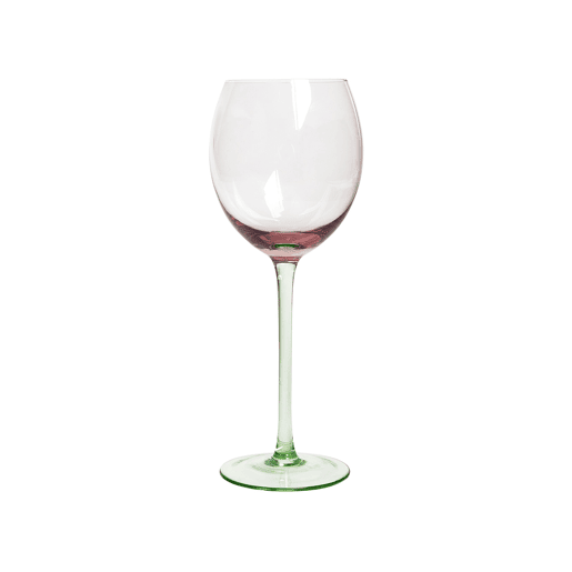 Conjunto de 4 copos de vinho DIOPSIDE 360 ml Rosa