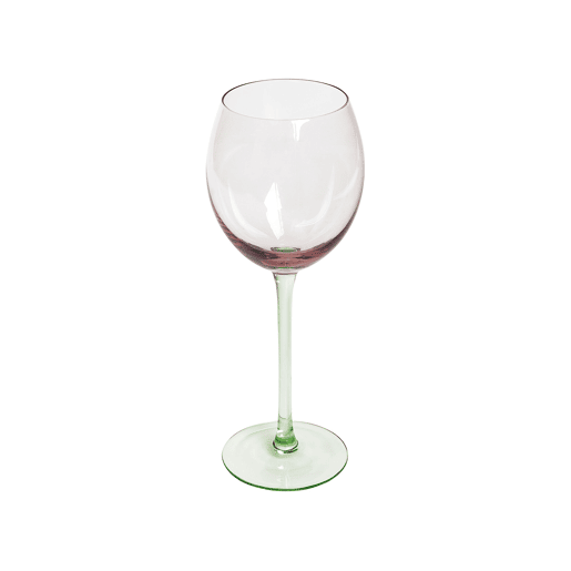 Conjunto de 4 copos de vinho DIOPSIDE 360 ml Rosa