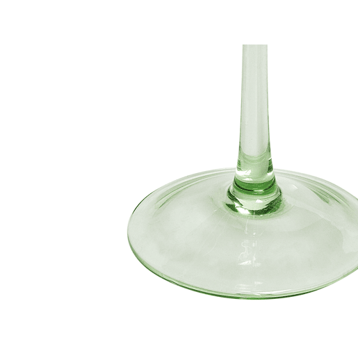 Conjunto de 4 flutes de champanhe DIOPSIDE 200 ml Rosa