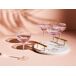 Beliani Cristalería Vidrio MORGANITE Beliani Cristalería Vidrio MORGANITE Transparente