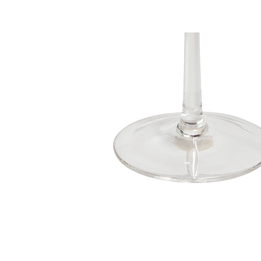 Conjunto de 4 copos para martini MORGANITE 220 ml Transparente