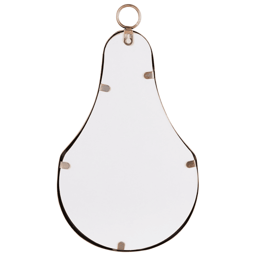 Castiçal de parede BAZARNES Metal 45 cm Dourado Castiçal de parede BAZARNES Metal 45 cm Dourado