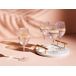Beliani Cristalería Vidrio MORGANITE Beliani Cristalería Vidrio MORGANITE Transparente