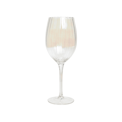 Conjunto de 4 copos de vinho MORGANITE 530 ml Transparente