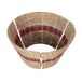 Beliani Base de árbol de Navidad Algas marinas MARCHE Beliani Base de árbol de Navidad Algas marinas MARCHE Beige