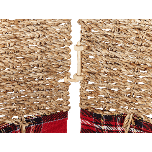 Saia para árvore de Natal MARCHE Alga Natural 50 cm