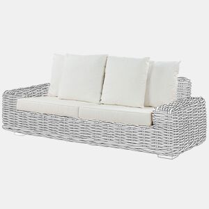 Conjunto de capas para almofadas FORLI Branco