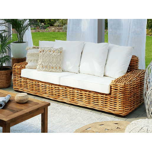 Conjunto de capas para almofadas FORLI Branco Conjunto de capas para almofadas FORLI Branco