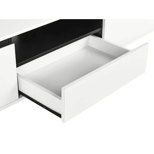 Móvel de TV BLACKPOOL Branco Móvel de TV BLACKPOOL Branco