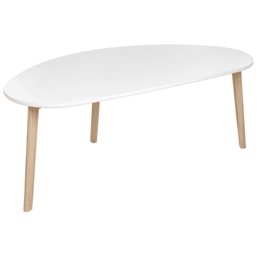 Mesa de centro FLY Branco