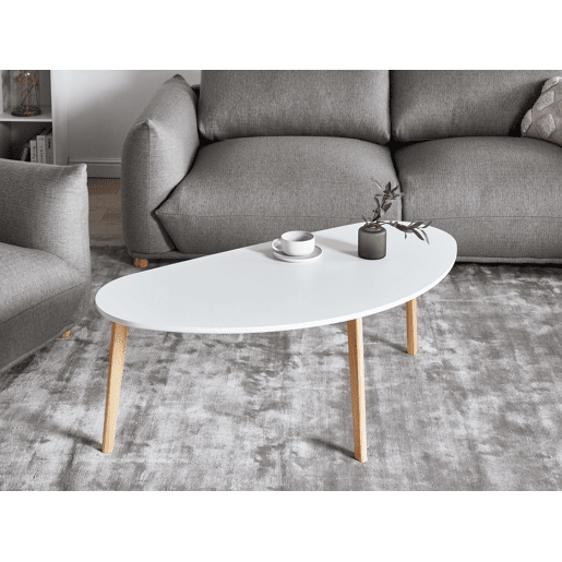 Mesa de centro FLY Branco