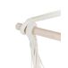 Beliani Sillón colgante VARENA Beliani Sillón colgante VARENA Beige