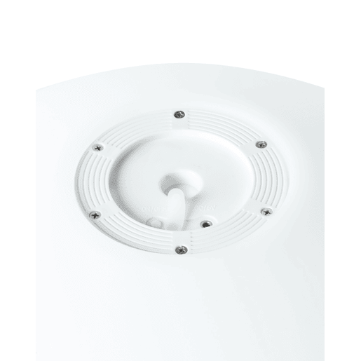 Candeeiro esférico LED de exterior JOCOY Branco