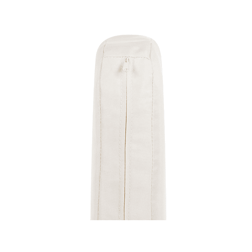 Conjunto de capas para almofadas GARGANO Creme claro