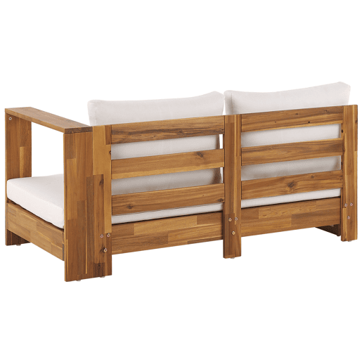 Conjunto de capas para almofadas MARETTIMO Branco creme