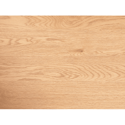 Mesa de jantar extensível CLAVET Castanho claro 120160 cm 80 cm