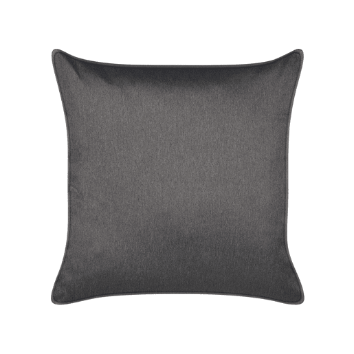 Conjunto de capas para almofadas LAURETO Cinzento escuro