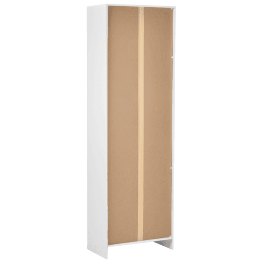 Estante com 5 prateleiras WINNIPEG 174 cm Branco