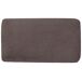 Beliani Chaise longue derecho Poliéster SIEVOZ Beliani Chaise longue derecho Poliéster SIEVOZ Marron