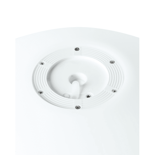 Candeeiro esférico LED de exterior JOCOY Branco creme
