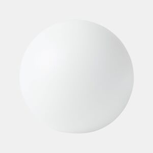 Candeeiro esférico LED de exterior JOCOY Branco