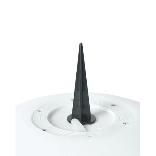 Candeeiro esférico LED de exterior JOCOY Branco
